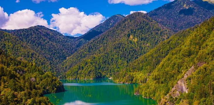 Семейный отдых в раю под названием Абхазия